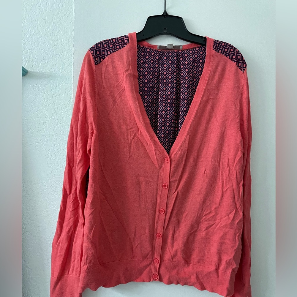 Loft cardigan
